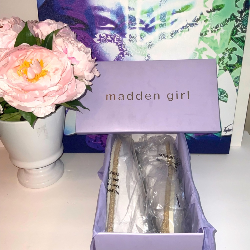 Madden Girl Espadrille Sneaker Erino1J1 - Picture 12 of 14
